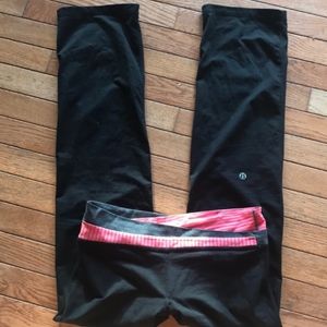 Lululemon Yoga Pants